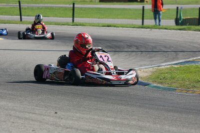 15/10/2006 : Trophée Vincent Sanchez (Lavelanet) photos du dimanche par Paul NEPHTALI 2006 — karting