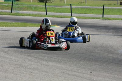 15/10/2006 : Trophée Vincent Sanchez (Lavelanet) photos du dimanche par Paul NEPHTALI 2006 — karting