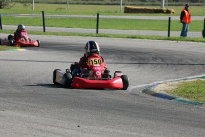 15/10/2006 : Trophée Vincent Sanchez (Lavelanet) photos du dimanche par Paul NEPHTALI 2006 — karting
