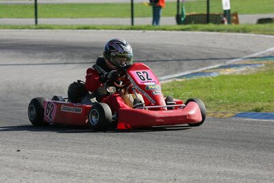 15/10/2006 : Trophée Vincent Sanchez (Lavelanet) photos du dimanche par Paul NEPHTALI 2006 — karting