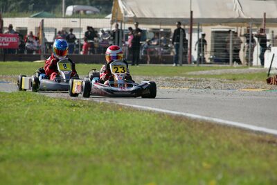 15/10/2006 : Trophée Vincent Sanchez (Lavelanet) photos du dimanche par Paul NEPHTALI 2006 — karting