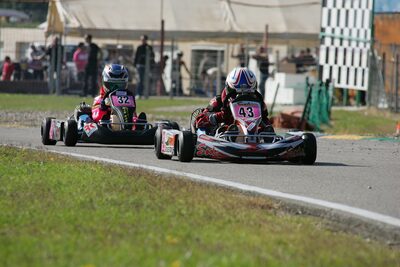 15/10/2006 : Trophée Vincent Sanchez (Lavelanet) photos du dimanche par Paul NEPHTALI 2006 — karting