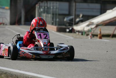 15/10/2006 : Trophée Vincent Sanchez (Lavelanet) photos du dimanche par Paul NEPHTALI 2006 — karting