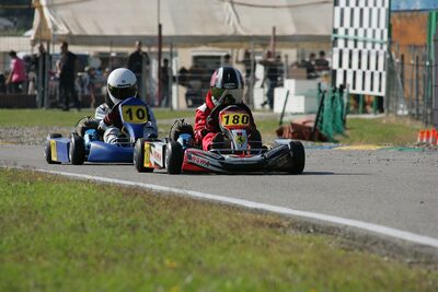 15/10/2006 : Trophée Vincent Sanchez (Lavelanet) photos du dimanche par Paul NEPHTALI 2006 — karting
