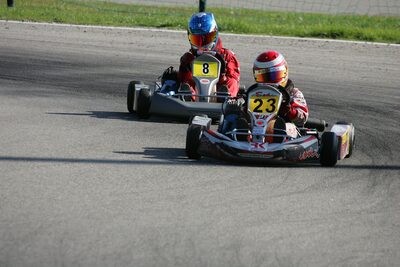 15/10/2006 : Trophée Vincent Sanchez (Lavelanet) photos du dimanche par Paul NEPHTALI 2006 — karting