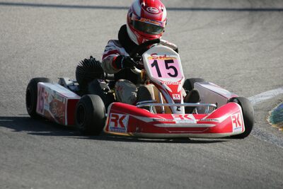 15/10/2006 : Trophée Vincent Sanchez (Lavelanet) photos du dimanche par Paul NEPHTALI 2006 — karting