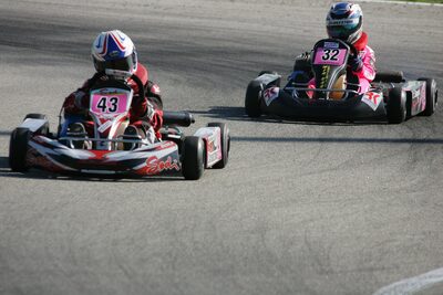 15/10/2006 : Trophée Vincent Sanchez (Lavelanet) photos du dimanche par Paul NEPHTALI 2006 — karting