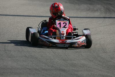 15/10/2006 : Trophée Vincent Sanchez (Lavelanet) photos du dimanche par Paul NEPHTALI 2006 — karting