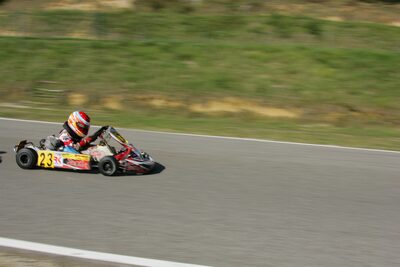 15/10/2006 : Trophée Vincent Sanchez (Lavelanet) photos du dimanche par Paul NEPHTALI 2006 — karting