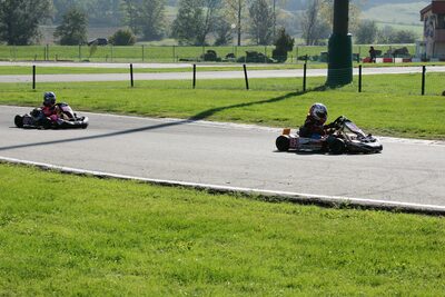15/10/2006 : Trophée Vincent Sanchez (Lavelanet) photos du dimanche par Paul NEPHTALI 2006 — karting