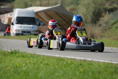 15/10/2006 : Trophée Vincent Sanchez (Lavelanet) photos du dimanche par Paul NEPHTALI 2006 — karting