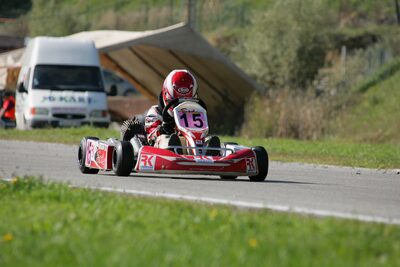 15/10/2006 : Trophée Vincent Sanchez (Lavelanet) photos du dimanche par Paul NEPHTALI 2006 — karting