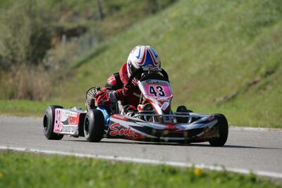 15/10/2006 : Trophée Vincent Sanchez (Lavelanet) photos du dimanche par Paul NEPHTALI 2006 — karting