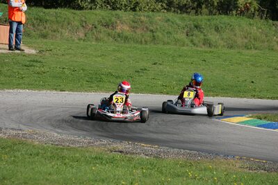 15/10/2006 : Trophée Vincent Sanchez (Lavelanet) photos du dimanche par Paul NEPHTALI 2006 — karting