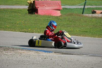 15/10/2006 : Trophée Vincent Sanchez (Lavelanet) photos du dimanche par Paul NEPHTALI 2006 — karting