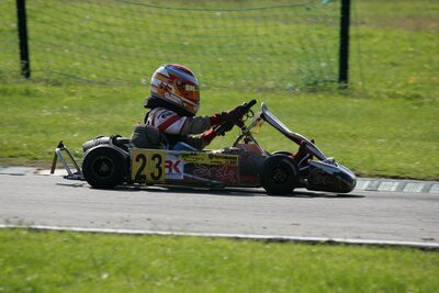 15/10/2006 : Trophée Vincent Sanchez (Lavelanet) photos du dimanche par Paul NEPHTALI 2006 — karting