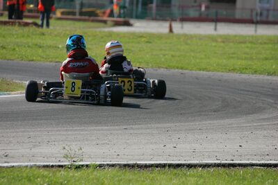 15/10/2006 : Trophée Vincent Sanchez (Lavelanet) photos du dimanche par Paul NEPHTALI 2006 — karting