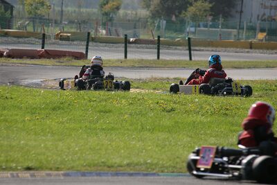 15/10/2006 : Trophée Vincent Sanchez (Lavelanet) photos du dimanche par Paul NEPHTALI 2006 — karting