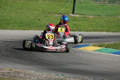 15/10/2006 : Trophée Vincent Sanchez (Lavelanet) photos du dimanche par Paul NEPHTALI 2006 — karting