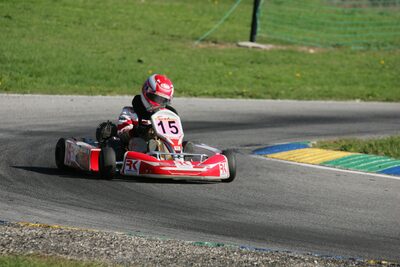15/10/2006 : Trophée Vincent Sanchez (Lavelanet) photos du dimanche par Paul NEPHTALI 2006 — karting