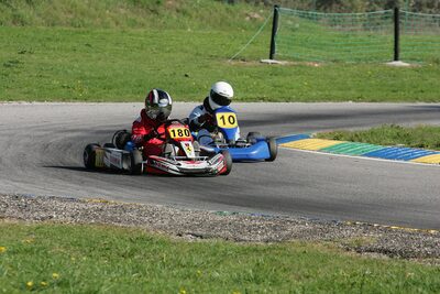 15/10/2006 : Trophée Vincent Sanchez (Lavelanet) photos du dimanche par Paul NEPHTALI 2006 — karting