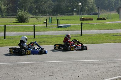 15/10/2006 : Trophée Vincent Sanchez (Lavelanet) photos du dimanche par Paul NEPHTALI 2006 — karting