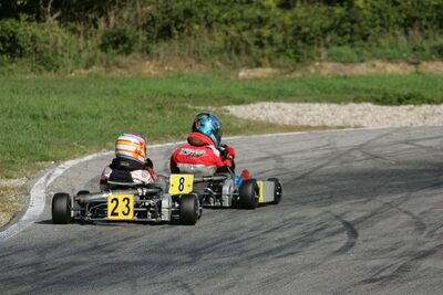 15/10/2006 : Trophée Vincent Sanchez (Lavelanet) photos du dimanche par Paul NEPHTALI 2006 — karting