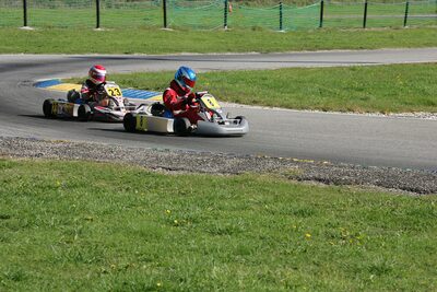 15/10/2006 : Trophée Vincent Sanchez (Lavelanet) photos du dimanche par Paul NEPHTALI 2006 — karting