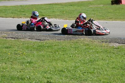 15/10/2006 : Trophée Vincent Sanchez (Lavelanet) photos du dimanche par Paul NEPHTALI 2006 — karting