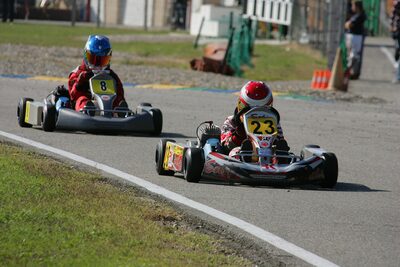 15/10/2006 : Trophée Vincent Sanchez (Lavelanet) photos du dimanche par Paul NEPHTALI 2006 — karting