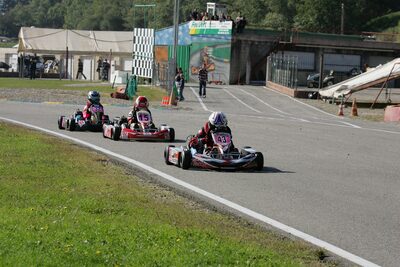 15/10/2006 : Trophée Vincent Sanchez (Lavelanet) photos du dimanche par Paul NEPHTALI 2006 — karting