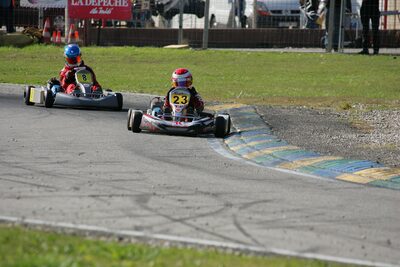 15/10/2006 : Trophée Vincent Sanchez (Lavelanet) photos du dimanche par Paul NEPHTALI 2006 — karting