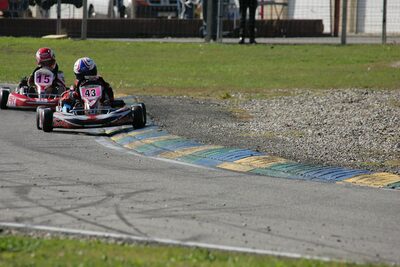 15/10/2006 : Trophée Vincent Sanchez (Lavelanet) photos du dimanche par Paul NEPHTALI 2006 — karting