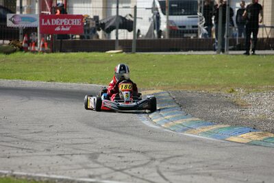 15/10/2006 : Trophée Vincent Sanchez (Lavelanet) photos du dimanche par Paul NEPHTALI 2006 — karting