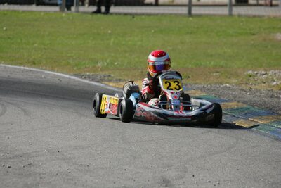 15/10/2006 : Trophée Vincent Sanchez (Lavelanet) photos du dimanche par Paul NEPHTALI 2006 — karting