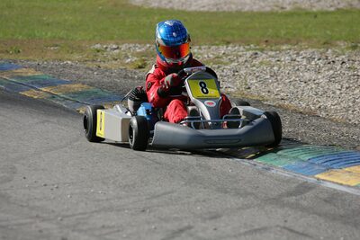 15/10/2006 : Trophée Vincent Sanchez (Lavelanet) photos du dimanche par Paul NEPHTALI 2006 — karting