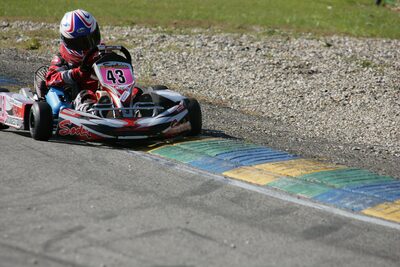 15/10/2006 : Trophée Vincent Sanchez (Lavelanet) photos du dimanche par Paul NEPHTALI 2006 — karting