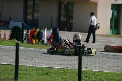 15/10/2006 : Trophée Vincent Sanchez (Lavelanet) photos du dimanche par Paul NEPHTALI 2006 — karting