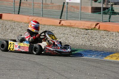 15/10/2006 : Trophée Vincent Sanchez (Lavelanet) photos du dimanche par Paul NEPHTALI 2006 — karting