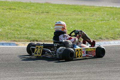 15/10/2006 : Trophée Vincent Sanchez (Lavelanet) photos du dimanche par Paul NEPHTALI 2006 — karting