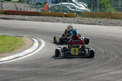 15/10/2006 : Trophée Vincent Sanchez (Lavelanet) photos du dimanche par Paul NEPHTALI 2006 — karting
