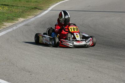 15/10/2006 : Trophée Vincent Sanchez (Lavelanet) photos du dimanche par Paul NEPHTALI 2006 — karting
