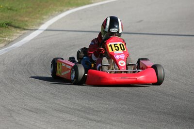 15/10/2006 : Trophée Vincent Sanchez (Lavelanet) photos du dimanche par Paul NEPHTALI 2006 — karting