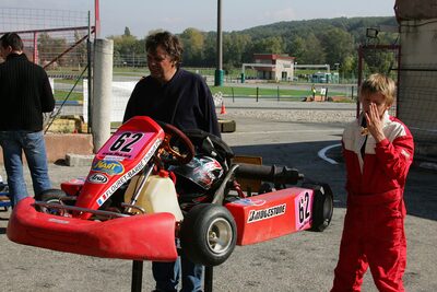 15/10/2006 : Trophée Vincent Sanchez (Lavelanet) photos du dimanche par Paul NEPHTALI 2006 — karting