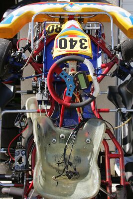 15/10/2006 : Trophée Vincent Sanchez (Lavelanet) photos du dimanche par Paul NEPHTALI 2006 — karting