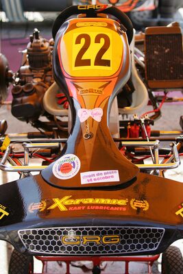 15/10/2006 : Trophée Vincent Sanchez (Lavelanet) photos du dimanche par Paul NEPHTALI 2006 — karting