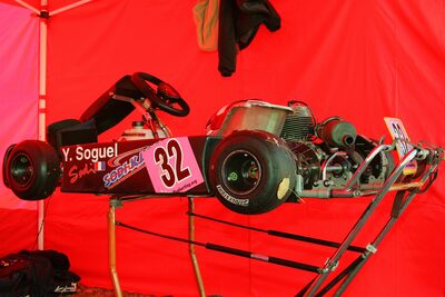 15/10/2006 : Trophée Vincent Sanchez (Lavelanet) photos du dimanche par Paul NEPHTALI 2006 — karting