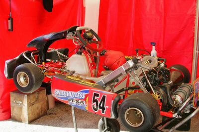 15/10/2006 : Trophée Vincent Sanchez (Lavelanet) photos du dimanche par Paul NEPHTALI 2006 — karting