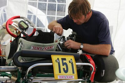 15/10/2006 : Trophée Vincent Sanchez (Lavelanet) photos du dimanche par Paul NEPHTALI 2006 — karting