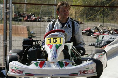 15/10/2006 : Trophée Vincent Sanchez (Lavelanet) photos du dimanche par Paul NEPHTALI 2006 — karting